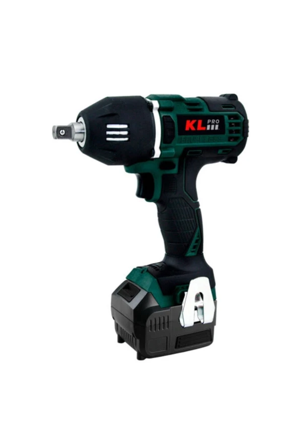 Kl Pro Şarjlı Somun Sıkma / Sökme 18 V / 5.0 Ah Li-ion Klss18bh-50 ürün görseli 1