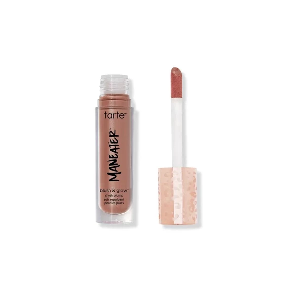 Tarte Maneater Satin Blush Cheek Plump Likit Allık - Buff ürün görseli 1