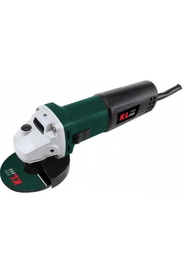 Kl Pro Klat11502 750watt 115mm Profesyonel Avuç Taşlama ürün görseli 1