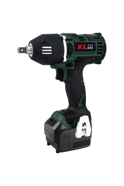 Çift Akülü Kömürsüz Profesyonel Somun Sıkma 50 18volt 5.0ah Li-ion ürün görseli 1