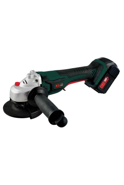 Klat18b-50 18v 5.0ah 115mm Şarjlı Avuç Taşlama Kömürsüz ürün görseli 1