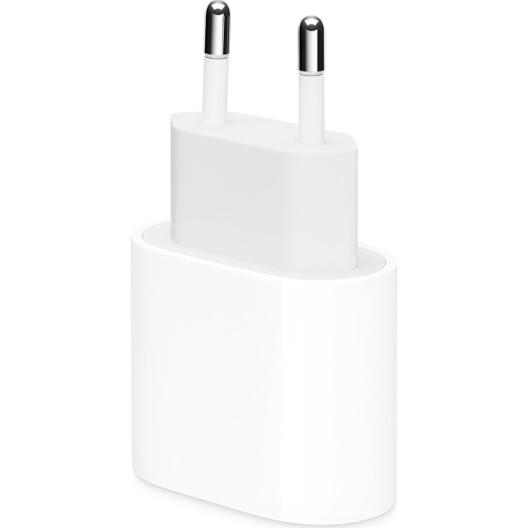 20 W USB-C Güç Adaptörü (Türkiye Garantili) MHJE3TU/A ürün görseli 1