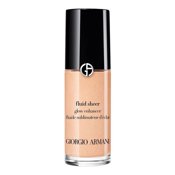 Giorgio Armani Fluid Sheer Likit Aydınlatıcı - 2 ürün görseli 1