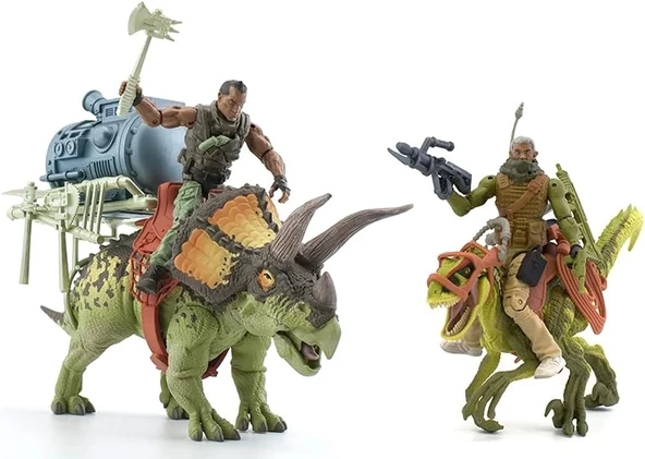 Sunman Jurassic Clash Raider Clash Ultimate Dino Savaşı ürün görseli 1