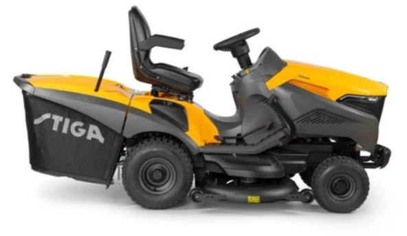 Stiga Estate Pro 9122 W Çim Biçme Traktörü ürün görseli 1