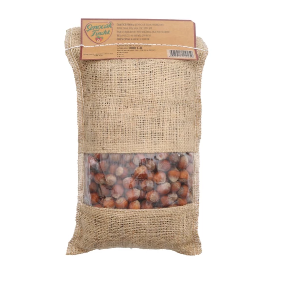 Kabuklu Fındık IJIRA ÇUVAL 1000gr ürün görseli 1