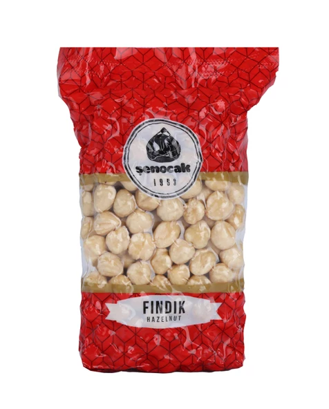 Kavrulmuş Fındık 250gr Vakum ürün görseli 1