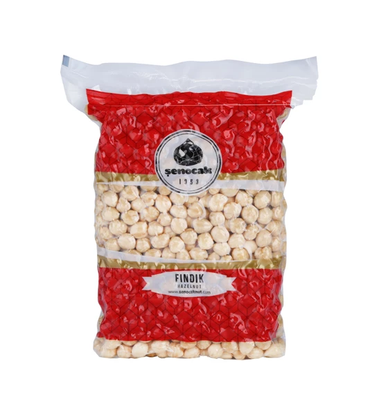 Kavrulmuş Fındık 1000gr Vakum ürün görseli 1