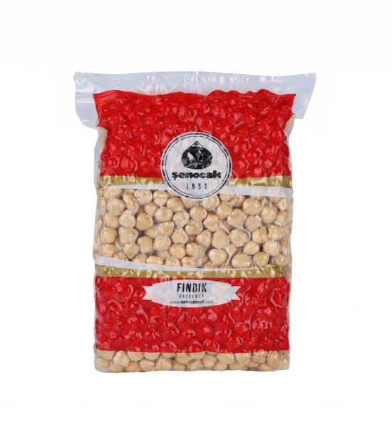 Çifte Kavrulmuş Fındık Vakum 500 gr ürün görseli 1