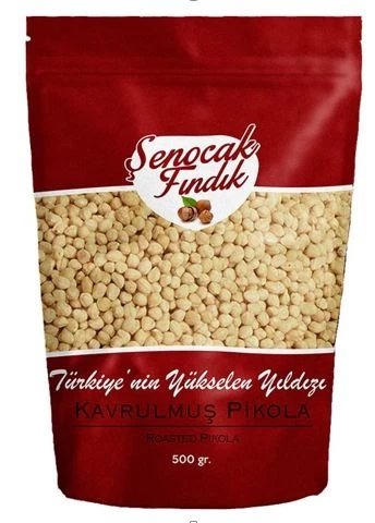 Pikola Kavrulmuş 500gr. Vakum ürün görseli 1