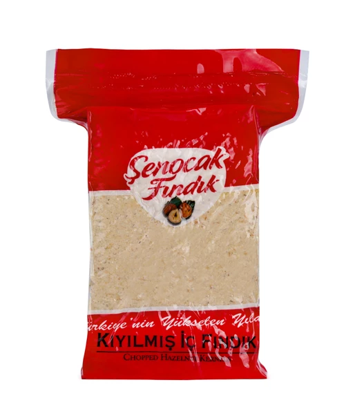 Kavrulmuş Fındık Unu 500gr Vakum ürün görseli 1