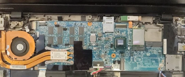 Lenovo Thinkpad X1 Carbon Gen 1 i5-3 Nesil Anakart ürün görseli 1