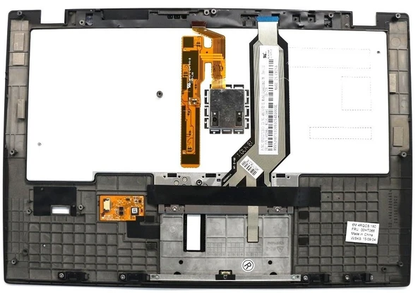 Lenovo Thinkpad X1 Carbon 1st Gen Klavyeli Kasa ürün görseli 1