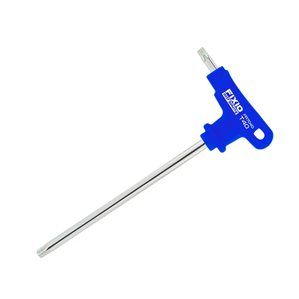 Fixio T Tipi Torx Alyan Anahtar Allen T40 ürün görseli 1