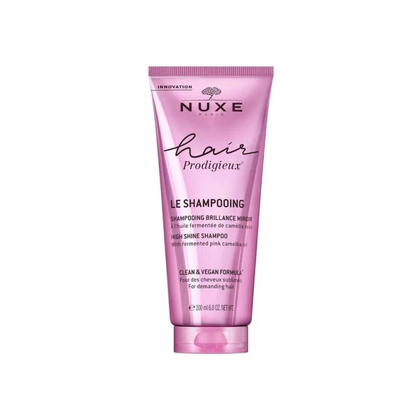 Nuxe Hair Prodigieux Le Shampooing Yoğun Parlaklık Veren Şampuan 200ml ürün görseli 1