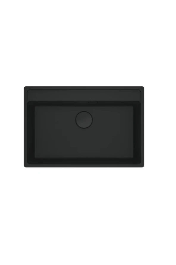 Evye MRG 610-72 Matt Black ürün görseli 1