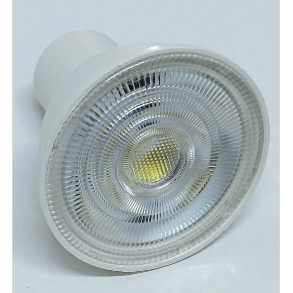 NOAS 7W GU10 DUYLU MERCEKLİ LED AMPUL (beyaz) ürün görseli 1