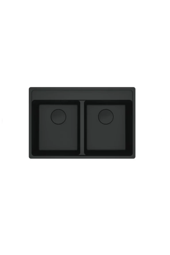 Evye MRG 620-35-35 Matt Black ürün görseli 1