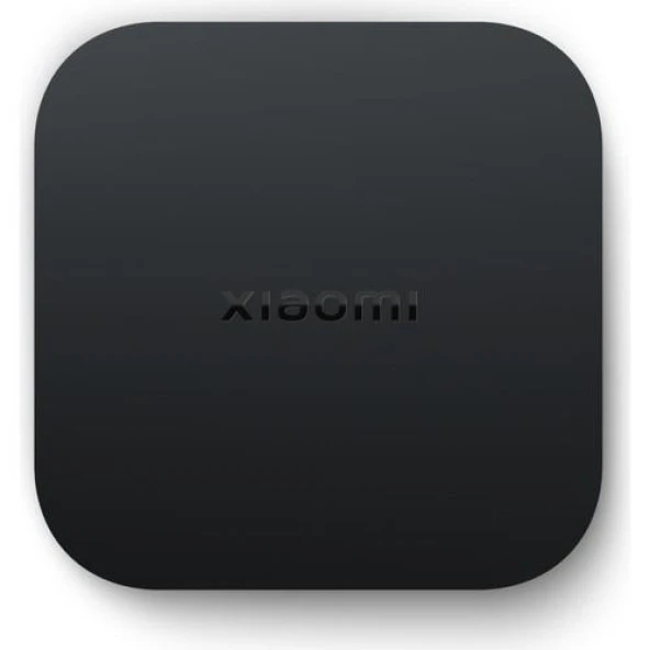 Xiaomi Mi Box S 4K 2. Nesil Android TV Box ürün görseli 1