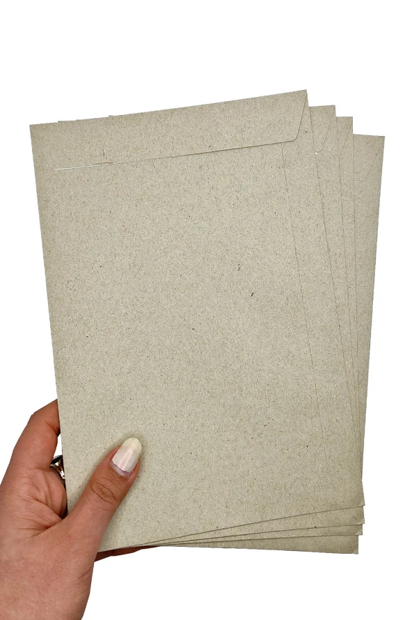 Zarf A5 boyutunda Kraft Torba Zarf 17x25 cm - 20 Adet ürün görseli 1