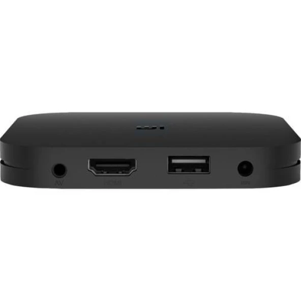 Xiaomi Mi Box S 4K Android Tv Box - Resim 3