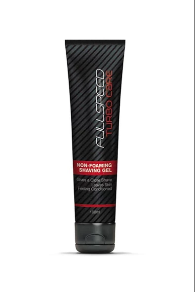 FULL SPEED TURBO CARE 100ML - SHAVING GEL ürün görseli 1