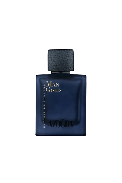 AZOĞRA MAN EDT 55ML - GOLD ürün görseli 1