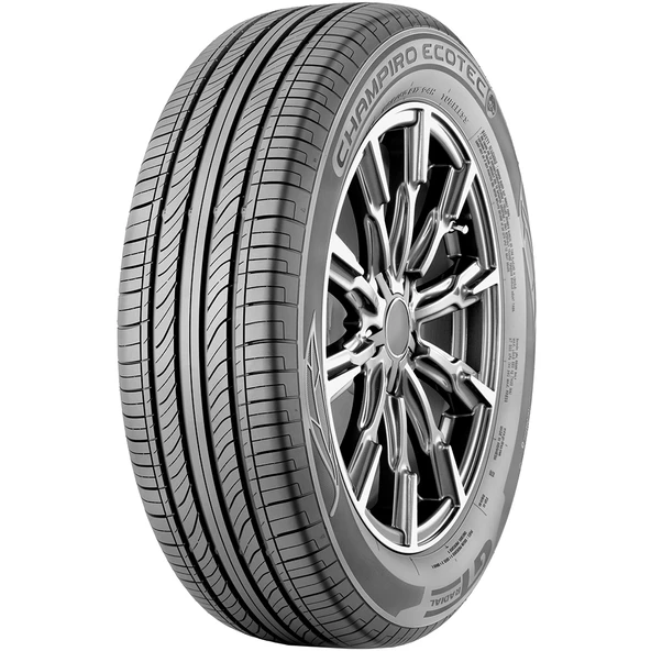 GT Radial 195/60R16 89H Champiro EcoTec (Yaz) (2022) ürün görseli 1