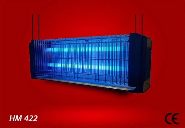 HM 422 UV Yapışkanlı Sinek Tuzakları |Efk Cihazı ürün görseli 1