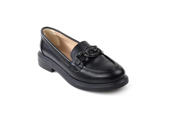 Papuçcity 02702 Orto Pedik Kadın Günlük Loafer Ayakkabı ürün görseli 1