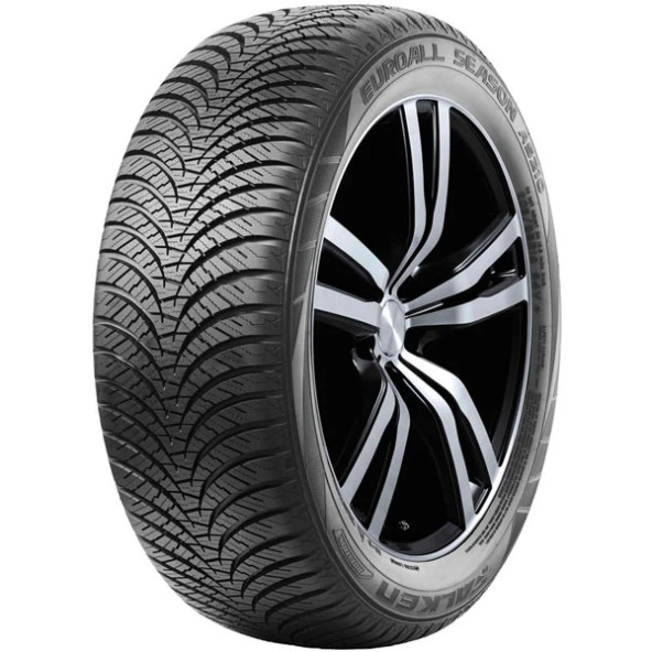 Falken 215/55R16 97V XL EuroAll Season AS210 (4 Mevsim) (2024) ürün görseli 1