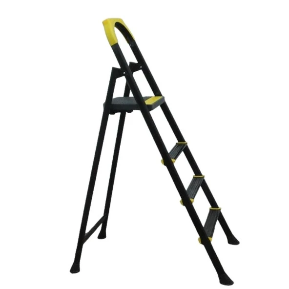 4 Basamaklı Metal Merdiven (TS1104) ürün görseli 1