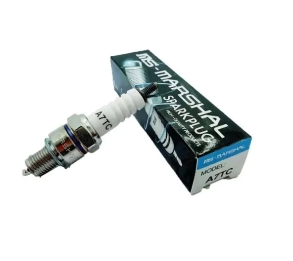 Arora Cappucıno 125 MARSHAL Buji 2 Adet - Resim 5
