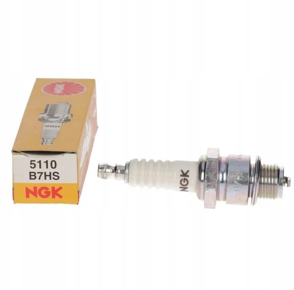 MZ 251 NGK Buji - Resim 2