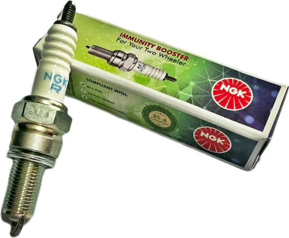 TVS Jüpiter 110 Ngk Buji Hindistan - Resim 4
