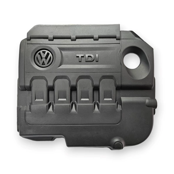 VW Passat B8 2015-2019 1.6 Dizel Motor Üst Plastik Kapak 04L103925Q ürün görseli 1