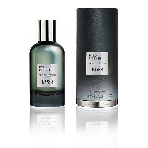 Hugo Boss The Collection Bold Incense 100ml edp Erkek Parfümü ürün görseli 1