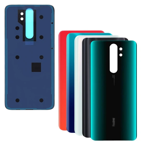 Xiaomi Redmi Note 8 Pro İle Uyumlu Arka Pil Kapak ürün görseli 1