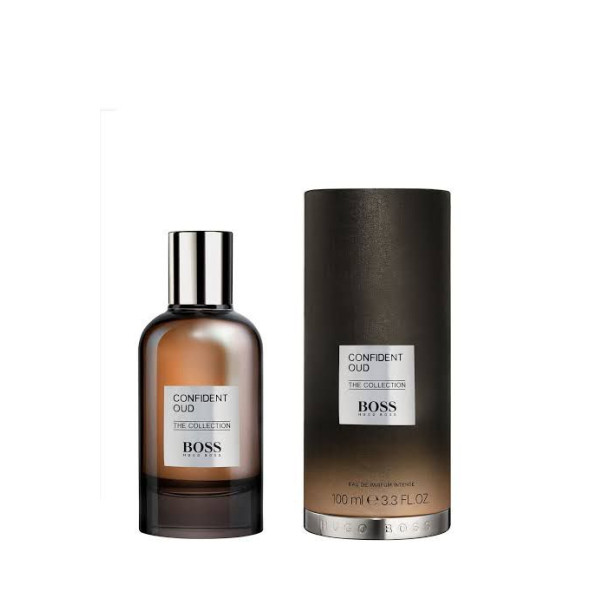BOSS THE COLLECTION CONFIDENT OUD EAU DE PARFUM 100ML ürün görseli 1