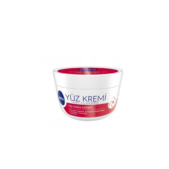Nivea Yaşlanma Karşıtı Yüz Kremi  100ml ürün görseli 1