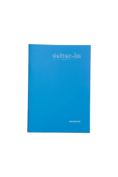 UMUT A4 40/4 P.P DEFTER ürün görseli 1