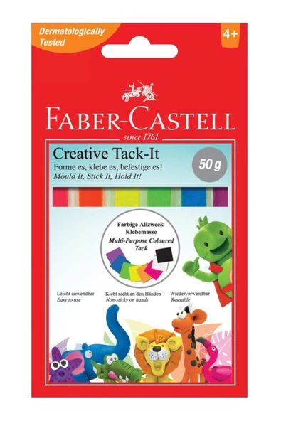 Creative Tack-ıt Hamur Yapıştırıcı 50 G ürün görseli 1