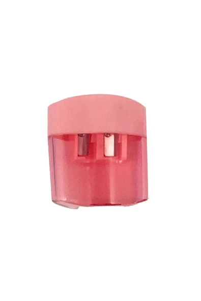 mikro Üçgen Kalemtraş Mk-2032 - Pembe ürün görseli 1