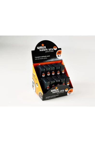 UMİX VERSATİL UÇ 0,7 U1507KRS - Resim 2
