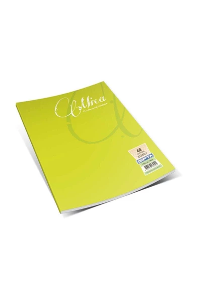 MICA  A4-60 YP.DÜZ DEFTER ürün görseli 1