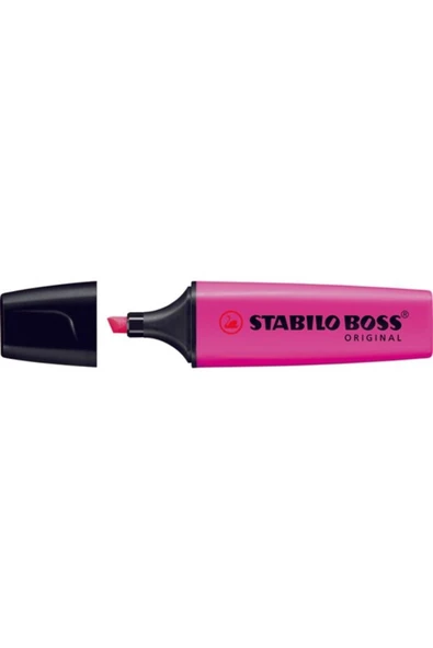 STABİLO BOSS 70-58 PEMBE ürün görseli 1