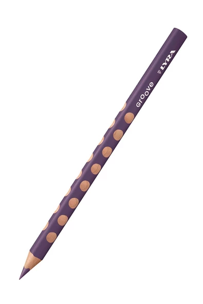 3814144 FILA LYRA GROOVE AHŞAP STADN MOR BOYA KALEM ürün görseli 1