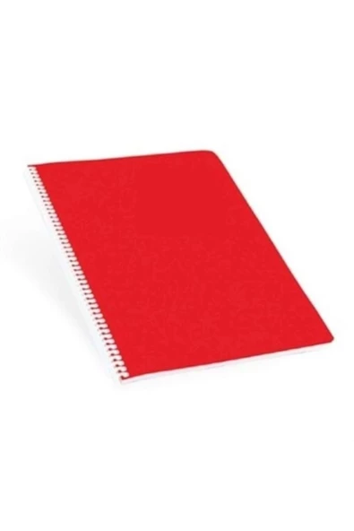TIGRA PP KAPAK SPİRALLİ 72 YP KARELİ DEFTER ürün görseli 1