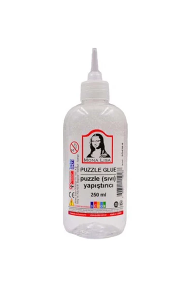 250ml Sıvı Puzzle Yapıştırıcısı ürün görseli 1