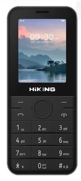 Hiking S2 Tuşlu Kamerasız Çift Sim 4.5g Uyumlu Cep Telefonu ürün görseli 1